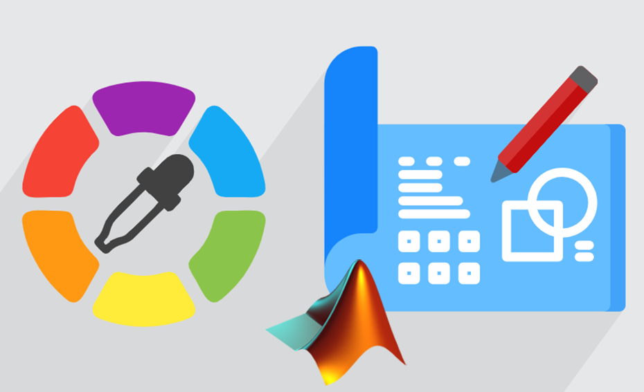 سنجش رنگ با متلب