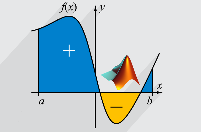 انتگرال گیری با متلب