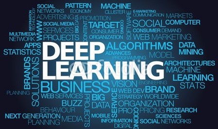 یادگیری عمیق