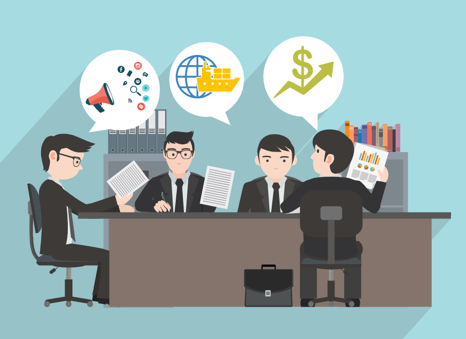 مدیریت بازرگانی مدیریت بازرگانی