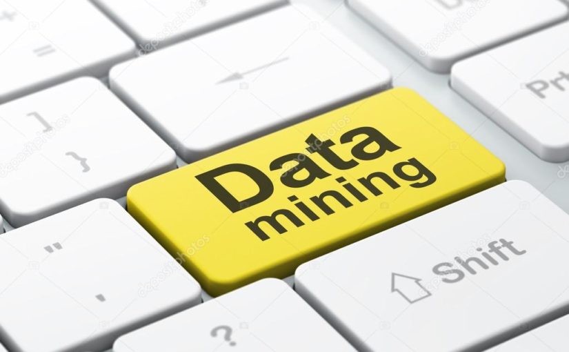 انجام پروژه داده کاوی