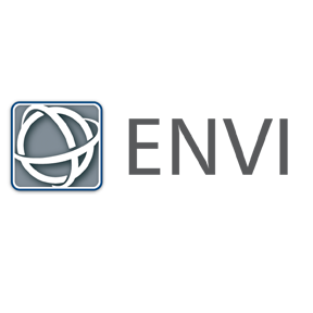 انجام پروژه ENVI