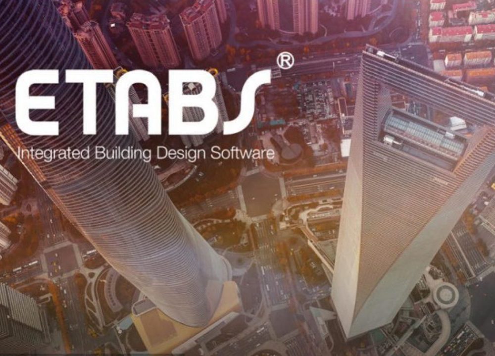 انجام پروژه Etabs انجام پروژه Etabs