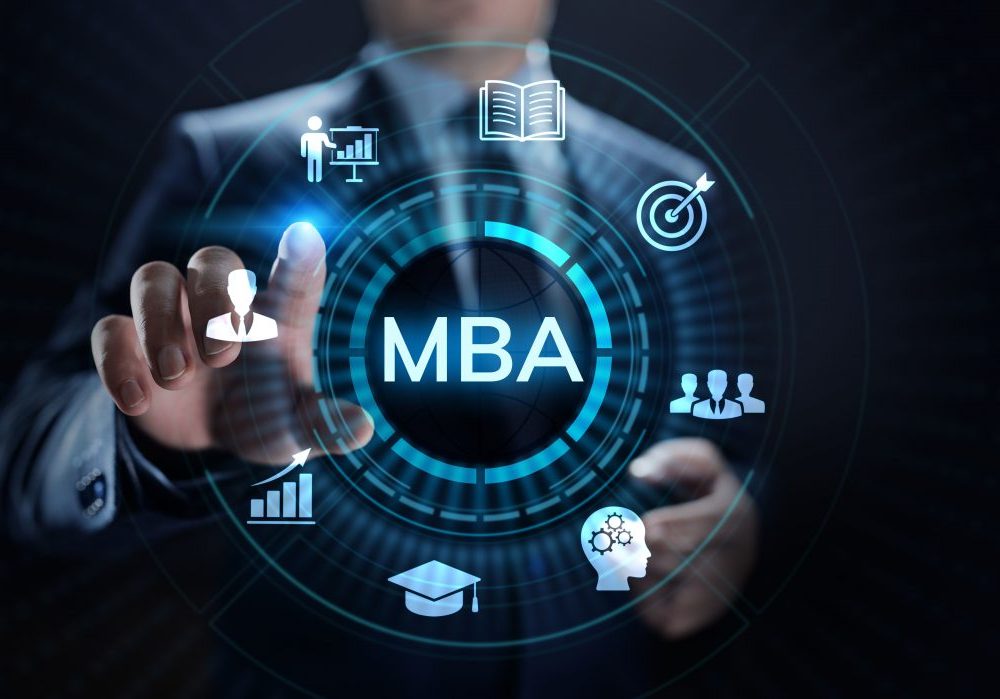 انجام پروژه MBA