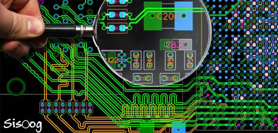 انجام پروژه طراحی مدارات pcb