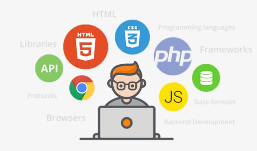 انجام پروژه برنامه نویسی وب و نرم افزار