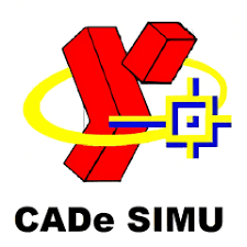 انجام پروژه Cade_simu