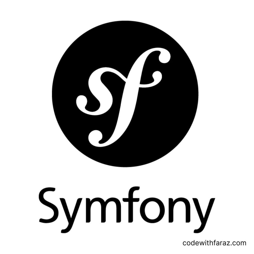 انجام پروژه symfony