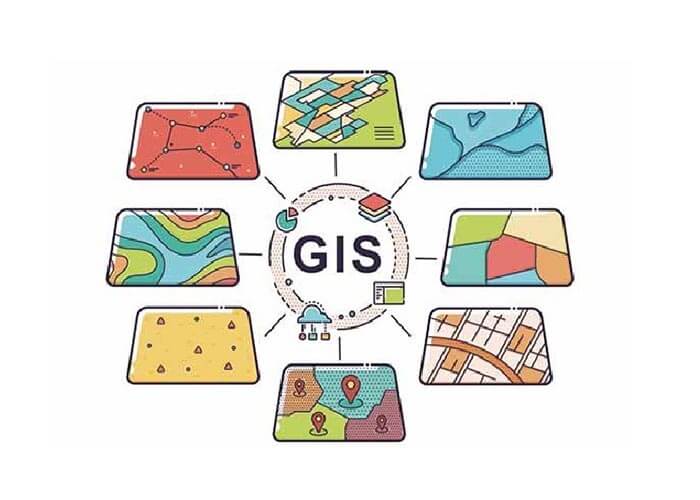 انجام پروژه gis