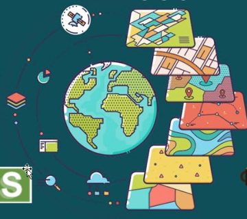 معرفی سامانه اطلاعات جغرافیایی GIS