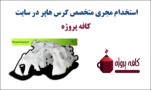 استخدام برنامه نویس و متخصص گرس هاپر