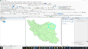 آموزش تخصصی جی آی اس