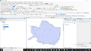 اموزش محیط gis