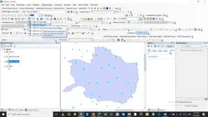 نرم افزار gis