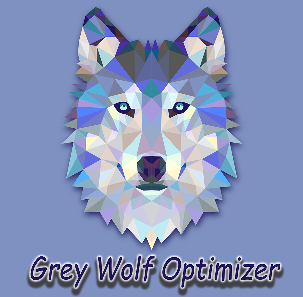 انجام پروژه الگوریتم گرگ خاکستری