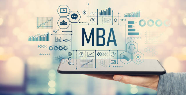 انجام پروژه MBA