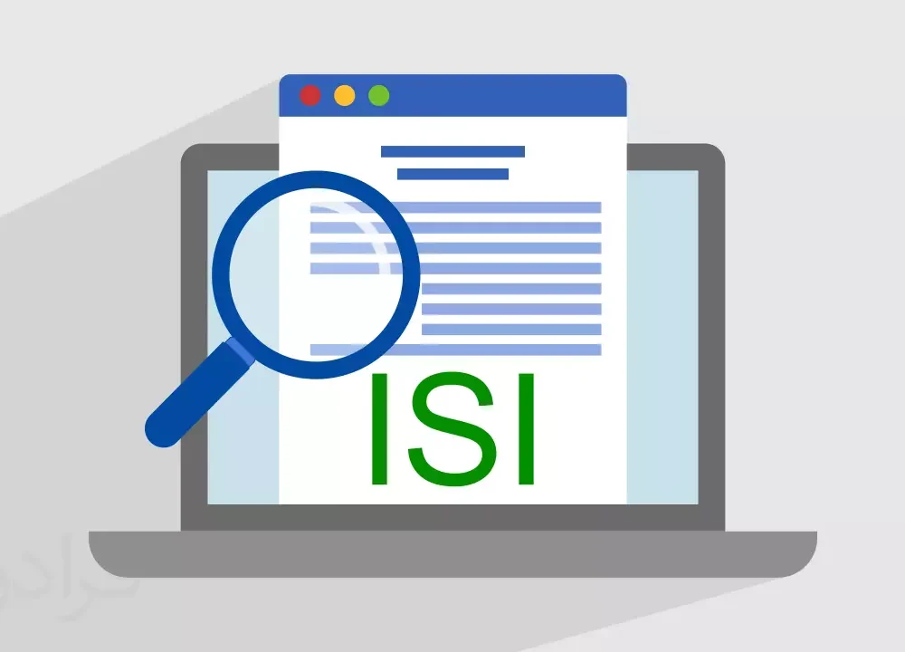 سفارش نوشتن مقاله isi
