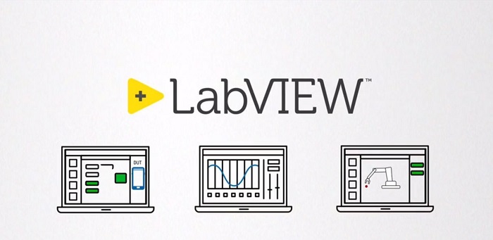 انجام پروژه LabView