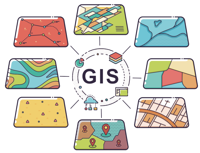 انجام پروژه gis انجام پروژه gis