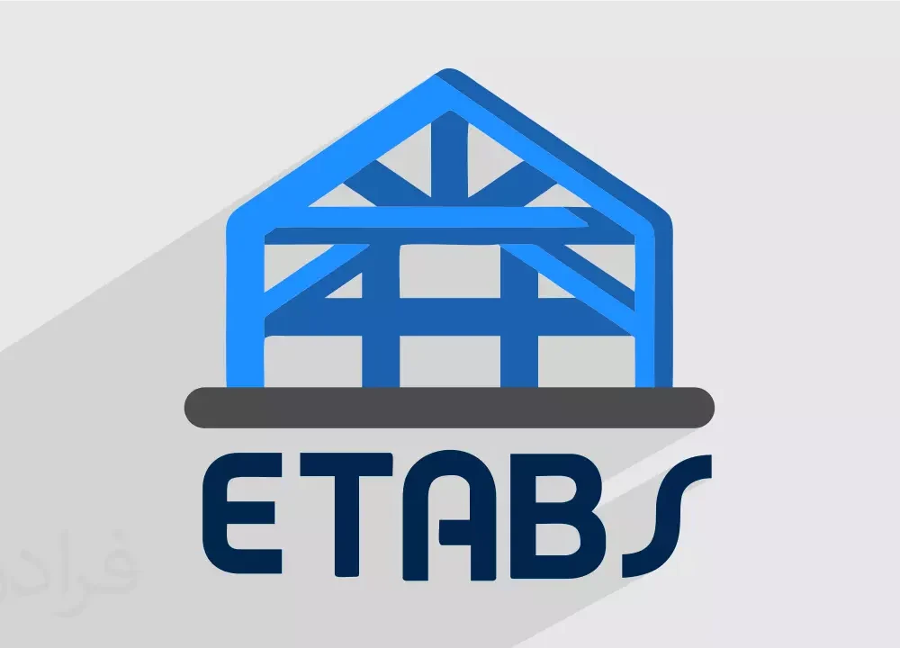 انجام پروژه Etabs