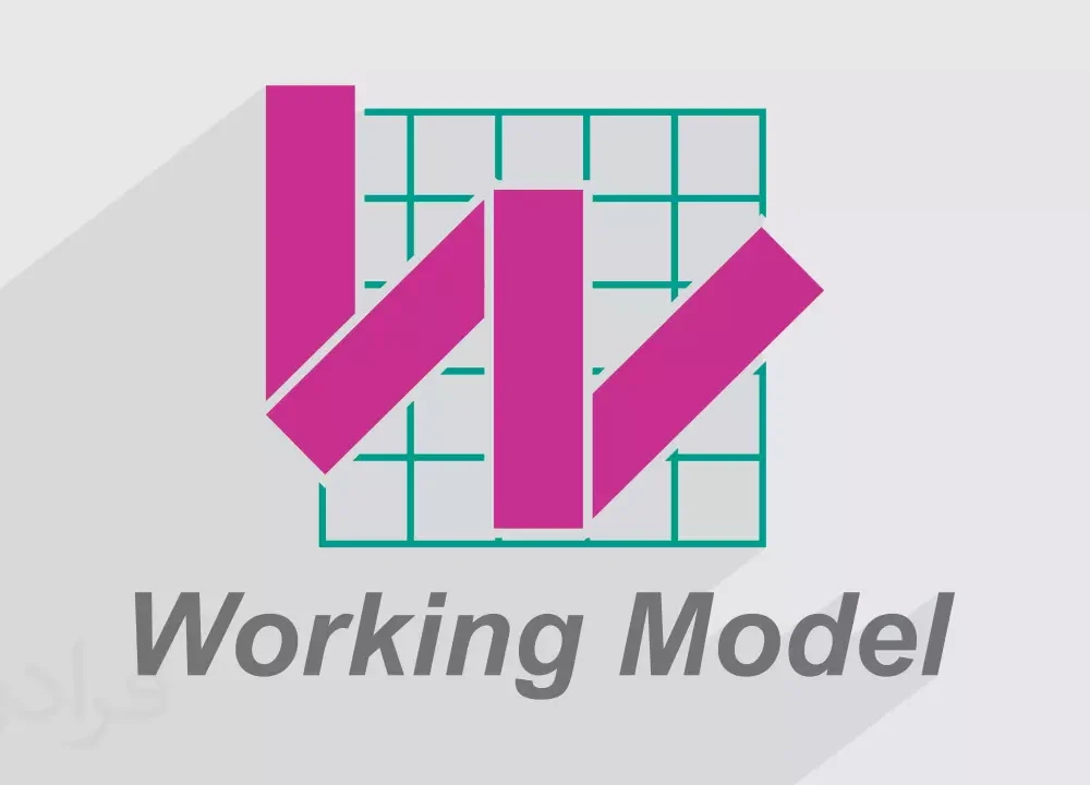 انجام پروژه ورکینگ مدل سه بعدی Working Model 3D