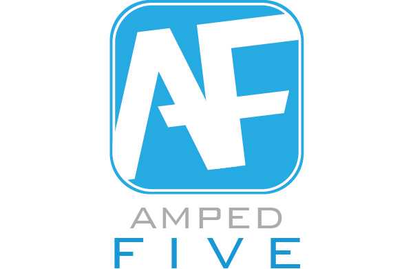انجام پروژه Amped FIVE