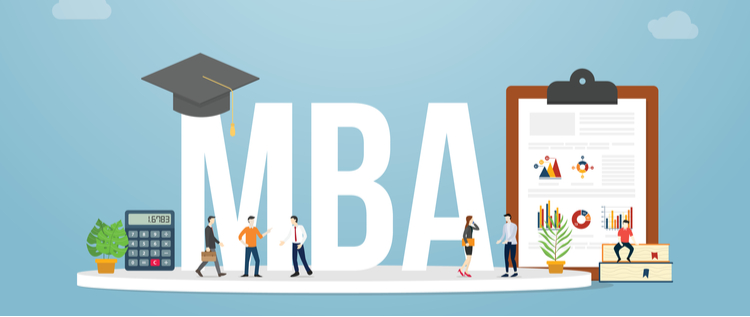 انجام پروژه MBA