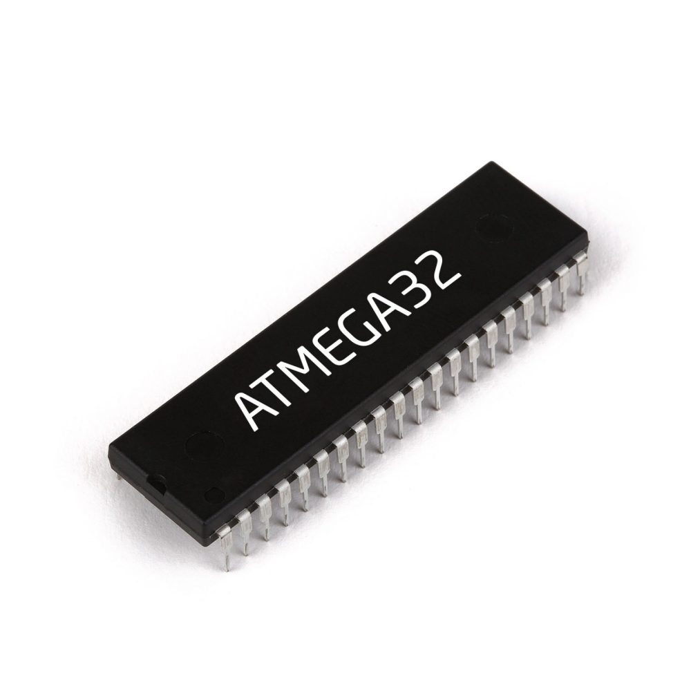 انجام پروژه Atmega32