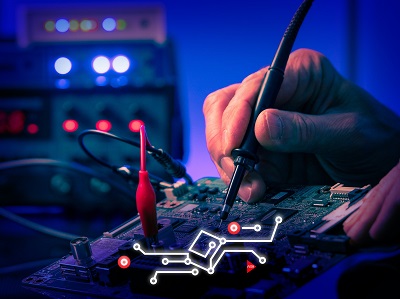 انجام پروژه الکترونیک