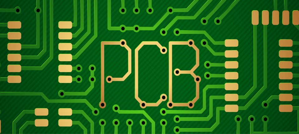 انجام پروژه طراحی مدارات pcb