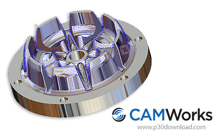 انجام پروژه CAMWorks