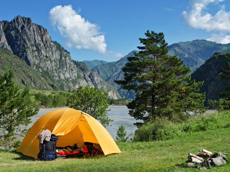 انجام پروژه طبیعت گردی