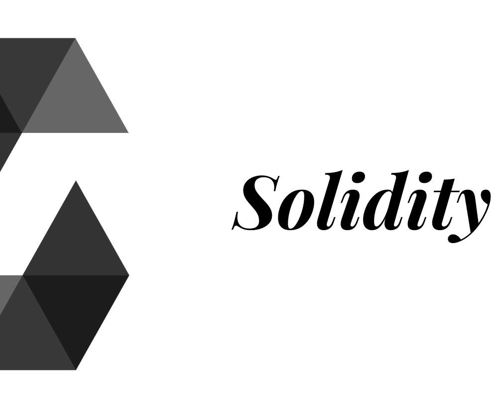 انجام پروژه سالیدیتی Solidity
