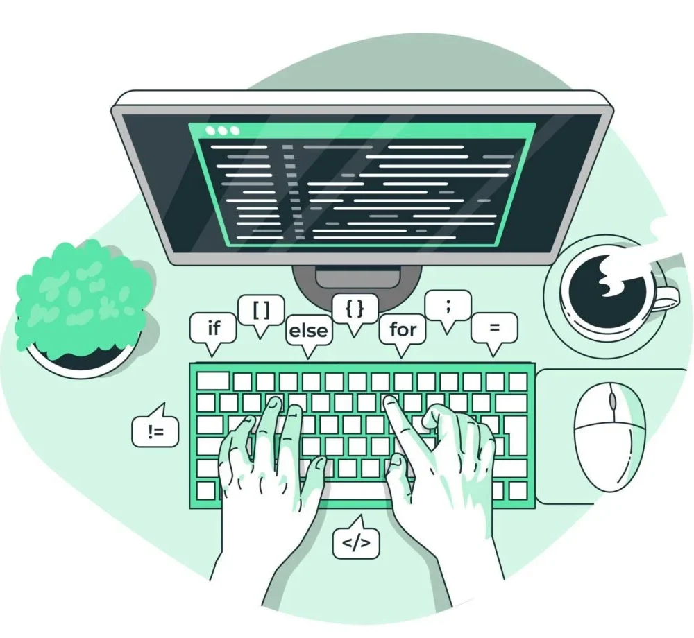 انجام پروژه های برنامه نویسی وب و نرم افزار