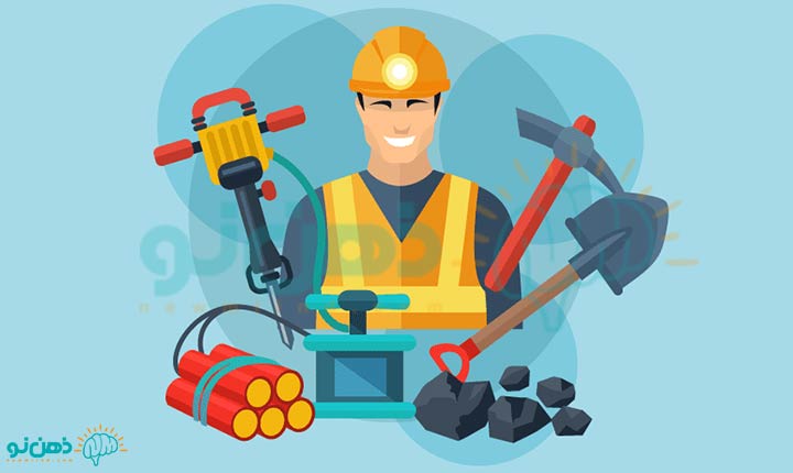 انجام پروژه مهندسی معدن