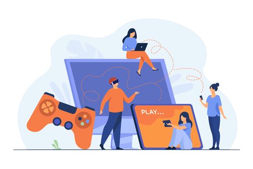 سفارش ساخت اپلیکیشن موبایل و بازی