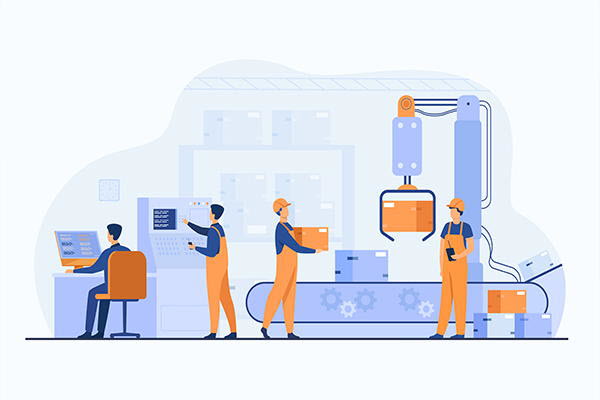 انجام پروژه مهندسی صنایع