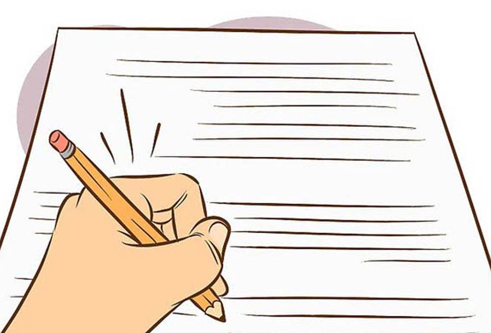 انجام نوشتن کتاب