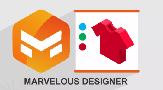 انجام پروژه مارولوس دیزاینر Marvelous Designer