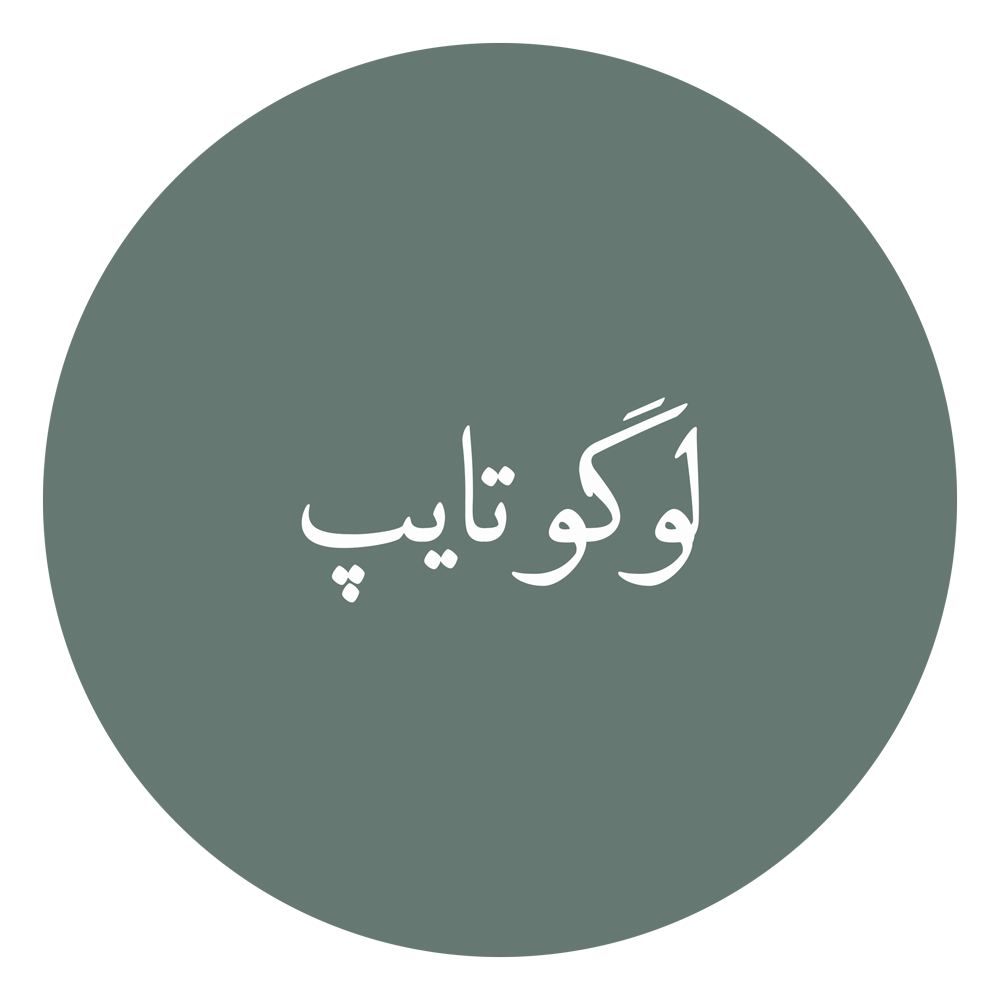 انجام پروژه لوگوتایپ
