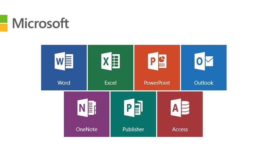 انجام پروژه آفیس مایکروسافت (Microsoft Office)
