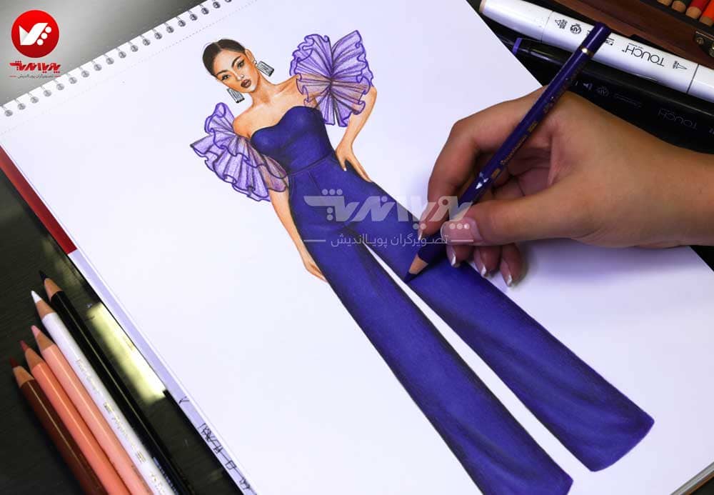 انجام پروژه طراحی لباس انجام پروژه طراحی لباس