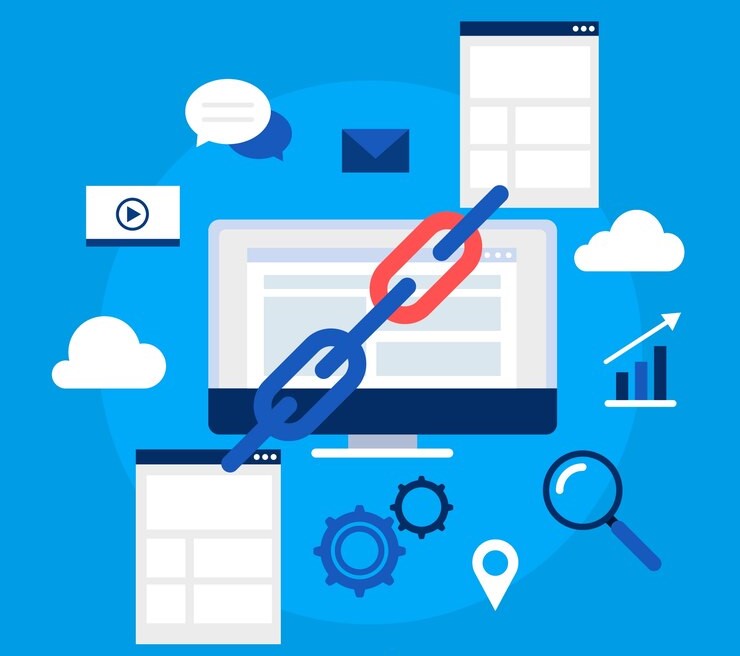 انجام پروژه بک لینک سازی (Link Building)
