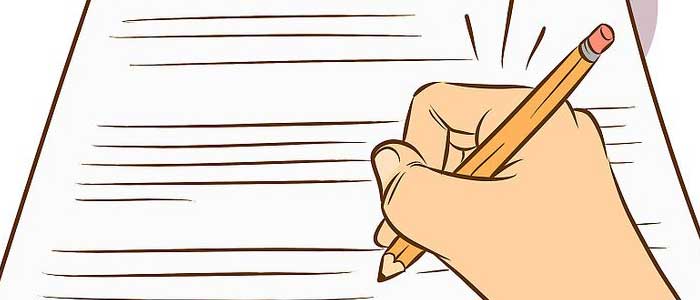 سفارش انجام نوشتن کتاب