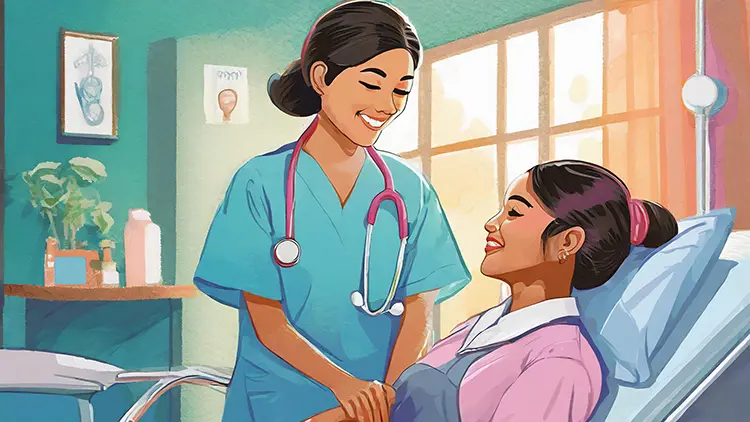 انجام پروژه پرستاری