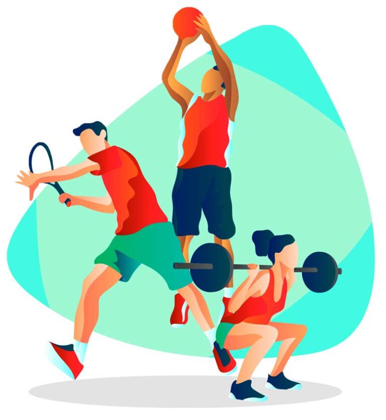 انجام پروژه تربیت بدنی