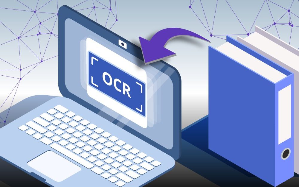 تشخیص نوری کاراکترها (Optical Character Recognition)