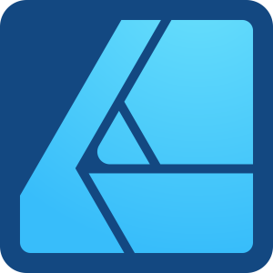 سفارش طراحی لوگو با Affinity Designer