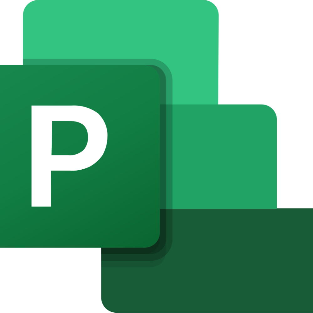 انجام پروژه Microsoft Project
