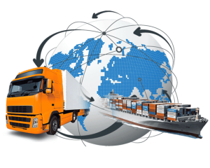 طراحی لوگوی برندهای حمل‌ونقل 